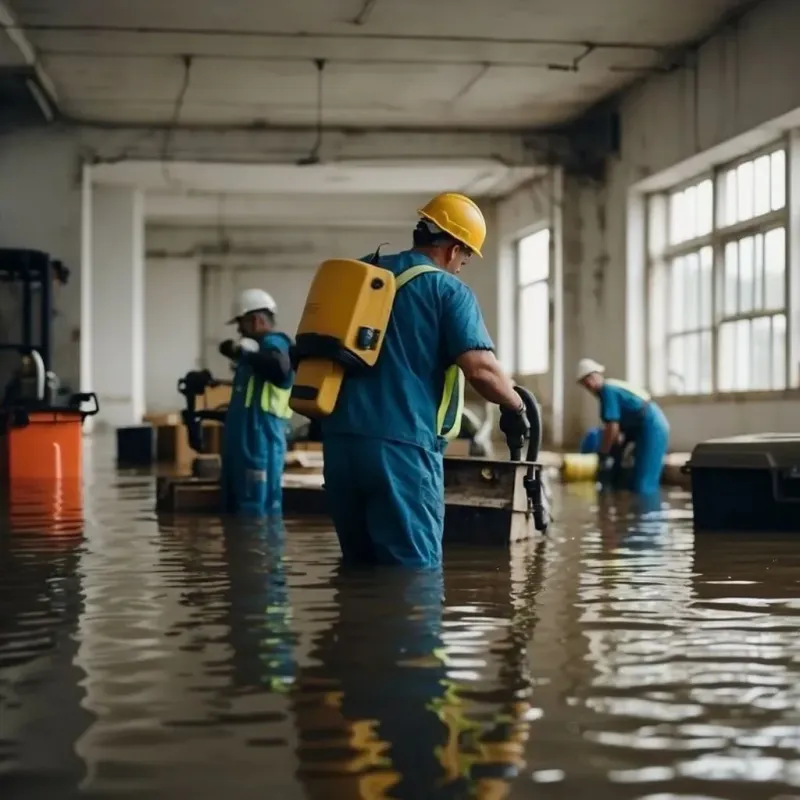 Emergency Water Extraction And Removal in Crockett, TX